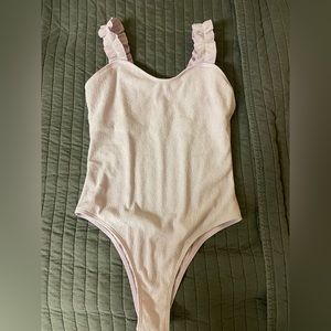 Light purple one piece
